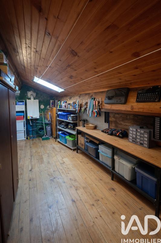 Maison de ville - 98 m² - 5 pièces