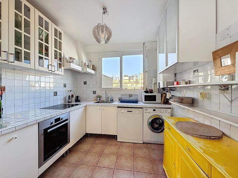 Appartement - 62 m² - 3 pièces