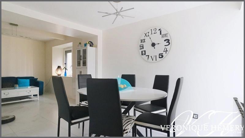 Maison - 115 m² - 5 pièces