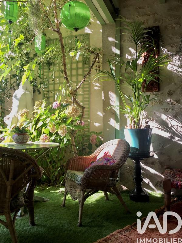 Maison de ville - 146 m² - 5 pièces