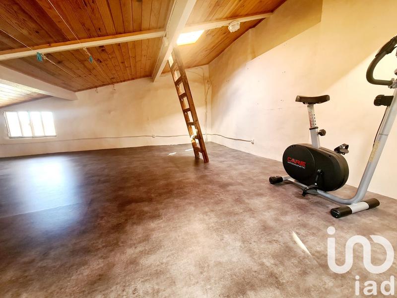 Maison de village - 118 m² - 4 pièces