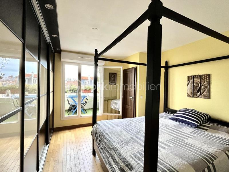 Duplex - 108 m² - 5 pièces