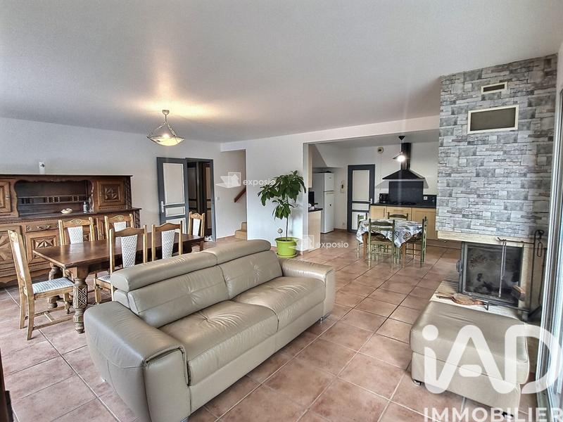 Maison - 154 m² - 6 pièces