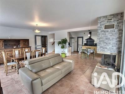 Maison - 154 m² - 6 pièces
