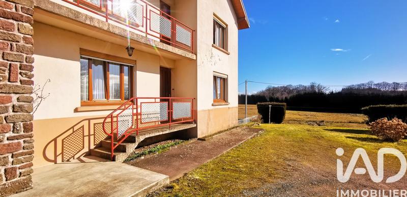 Maison - 141 m² - 6 pièces