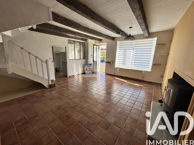 Maison de campagne - 106 m² - 5 pièces