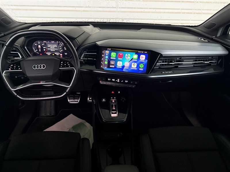Audi Q4 e-tron 40 204ch s-Line