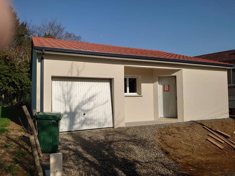 Maison - 81 m² - 4 pièces