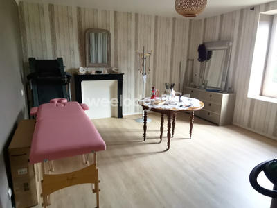 Maison ancienne - 158 m² - 6 pièces