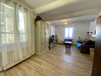 Maison de village - 124 m² - 5 pièces