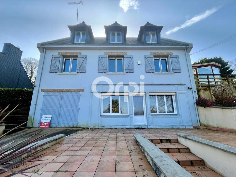 Immeuble - 172 m² - 8 pièces