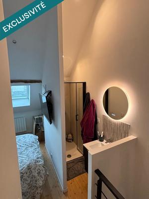 Maison - 89 m² - 5 pièces