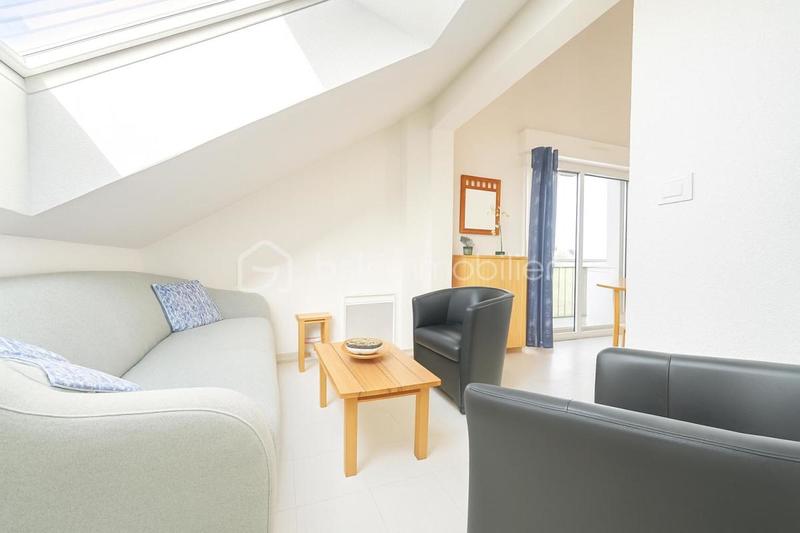 Duplex - 36 m² - 3 pièces