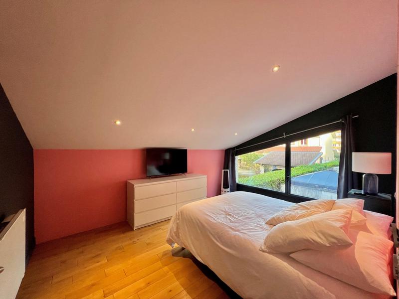 Maison - 96 m² - 4 pièces