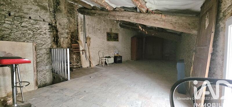 Maison - 66 m² - 3 pièces