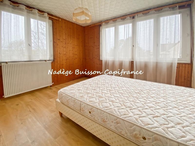 Maison - 121 m² - 4 pièces