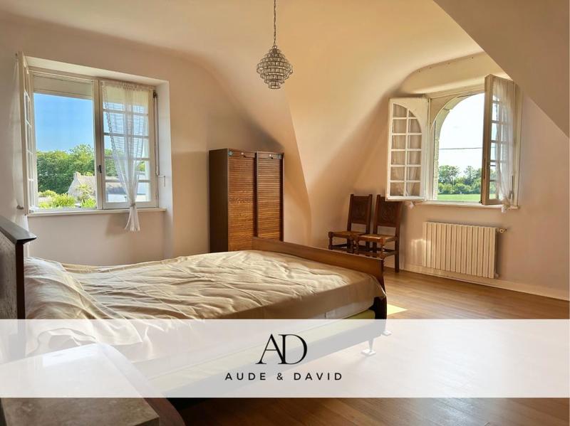 Maison - 133 m² - 5 pièces