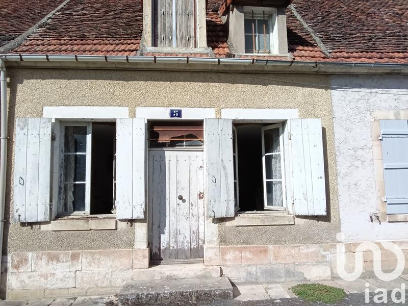 Maison de ville - 77 m² - 2 pièces