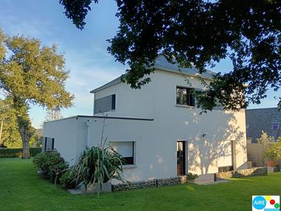 Maison contemporaine - 144 m² - 5 pièces