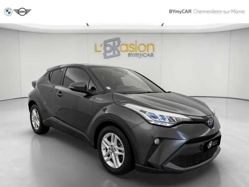Toyota c-Hr Hybride My20 1.8l Dynamic