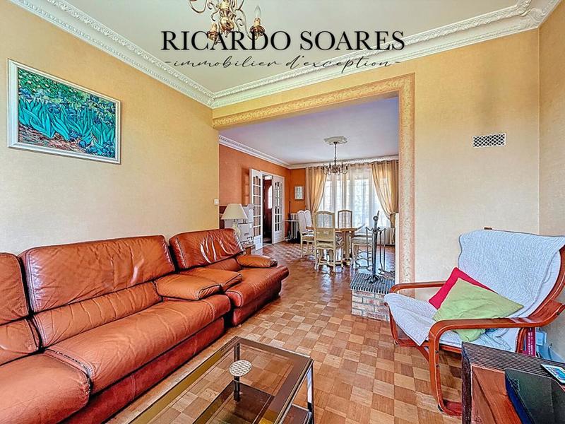 Maison - 154 m² - 7 pièces