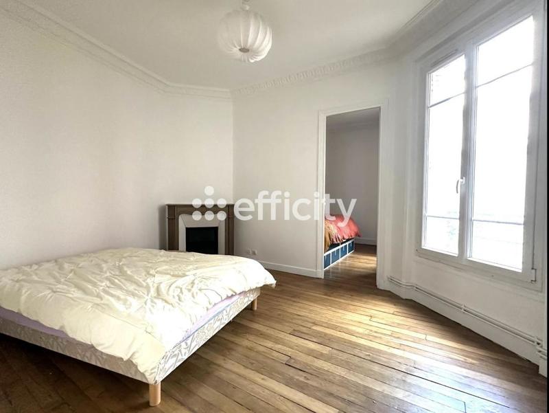 Appartement - 56 m² - 3 pièces