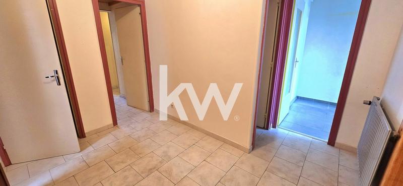 Appartement - 106 m² - 5 pièces