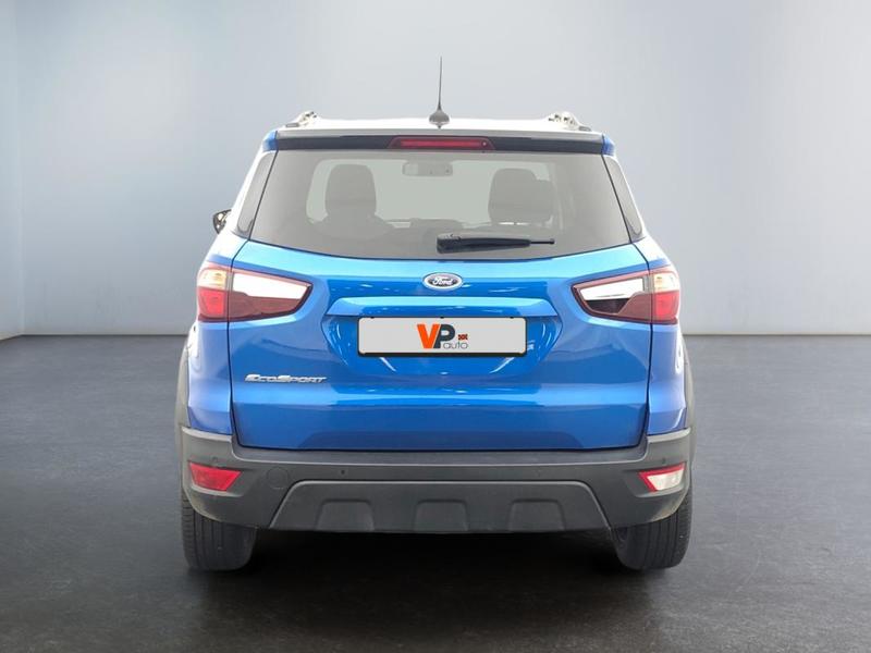 Ford EcoSport 1.0 EcoBoost 125ch s&amp;S Bvm6 Active