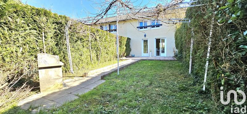 Maison - 87 m² - 5 pièces
