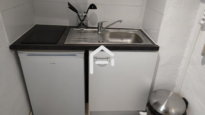 Appartement - 17 m² - 1 pièce