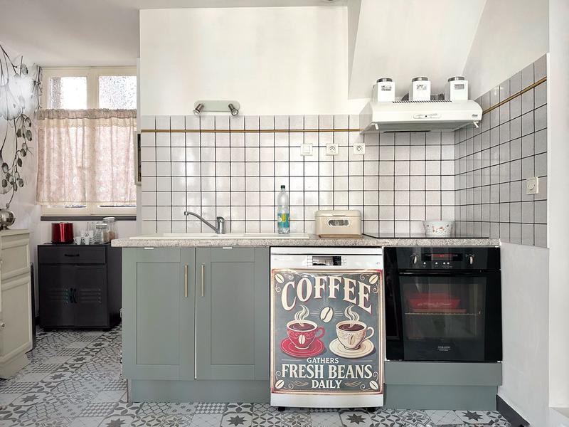 Appartement - 99 m² - 5 pièces