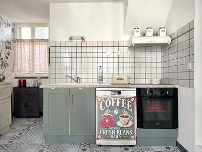 Appartement - 99 m² - 5 pièces