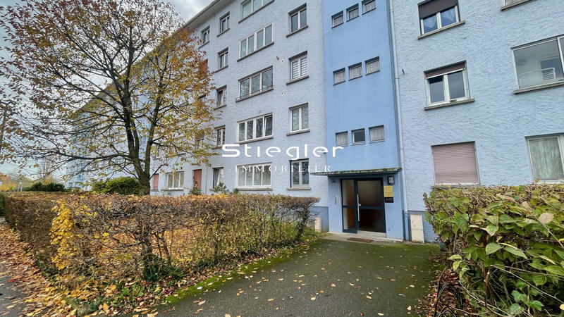 Appartement - 65 m² - 3 pièces