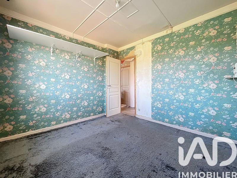 Maison - 77 m² - 3 pièces