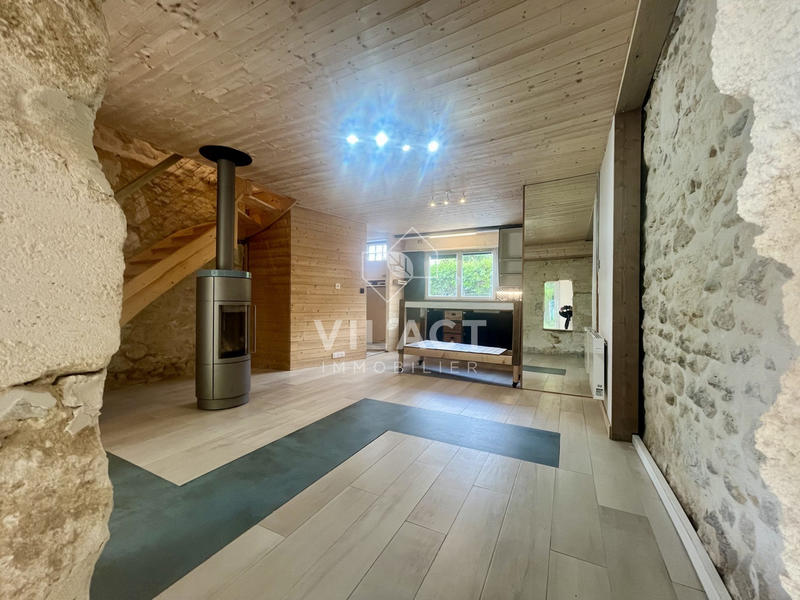 Maison - 71 m² - 4 pièces