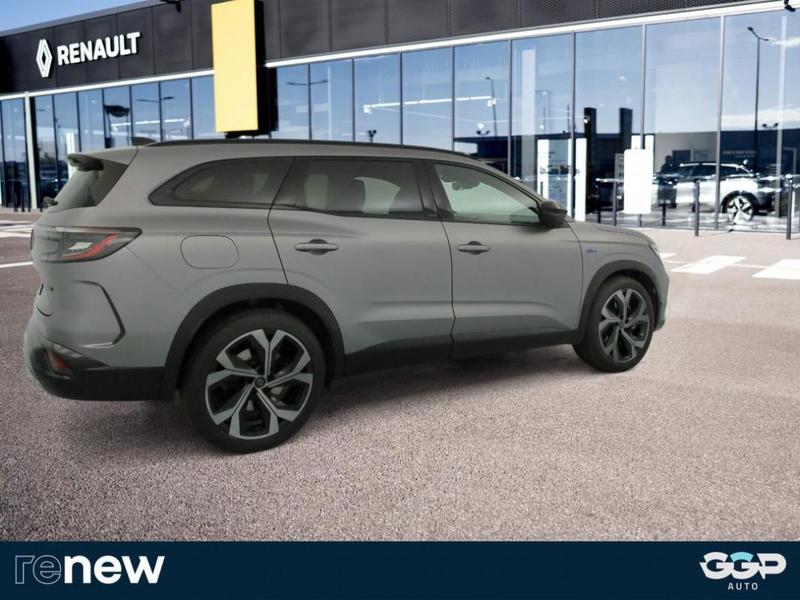 Renault Espace VI E-Tech full hybrid 200 Gsr2 esprit Alpine