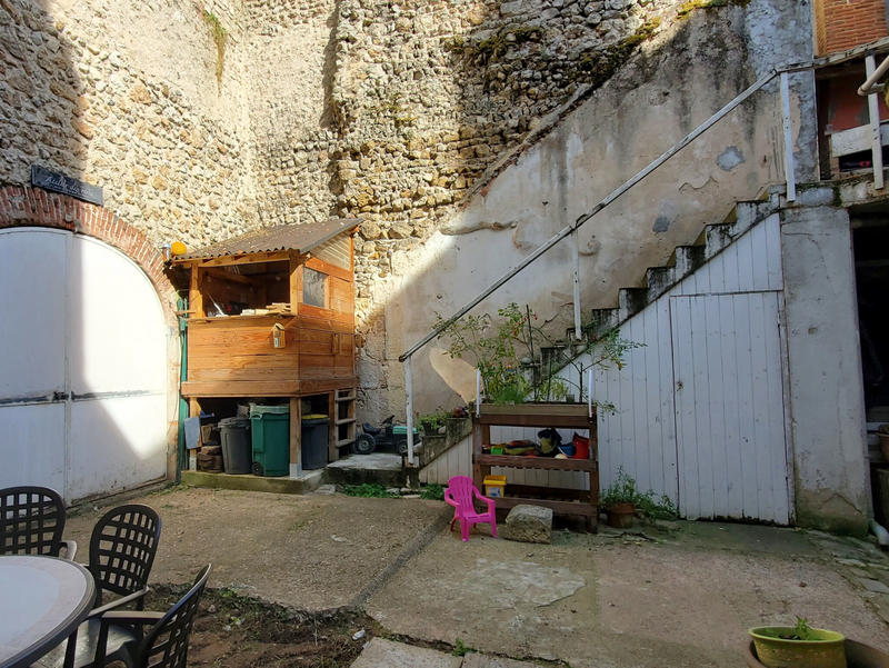 Maison - 160 m² - 6 pièces