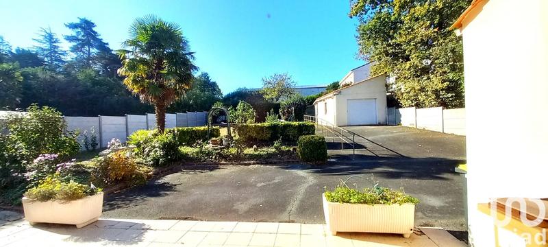 Maison - 75 m² - 5 pièces