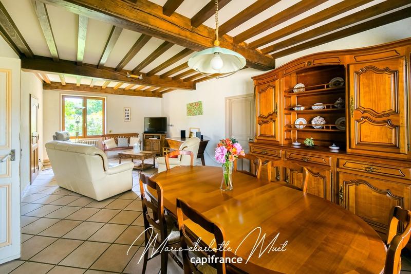 Longère - 135 m² - 5 pièces