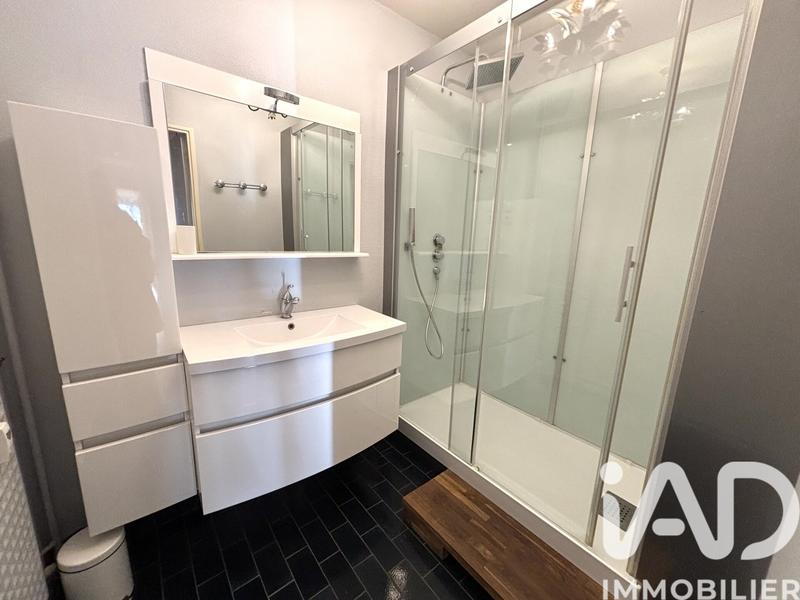 Appartement - 87 m² - 3 pièces