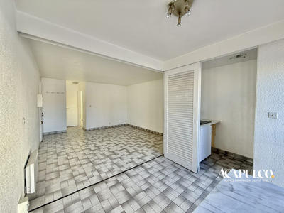 Appartement - 32 m² - 2 pièces