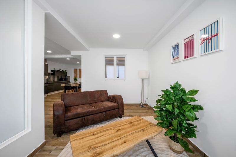 Appartement - 73 m² - 3 pièces