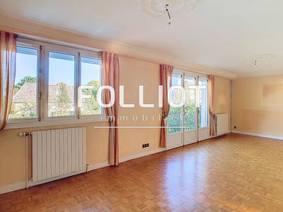 Maison - 123 m² - 6 pièces