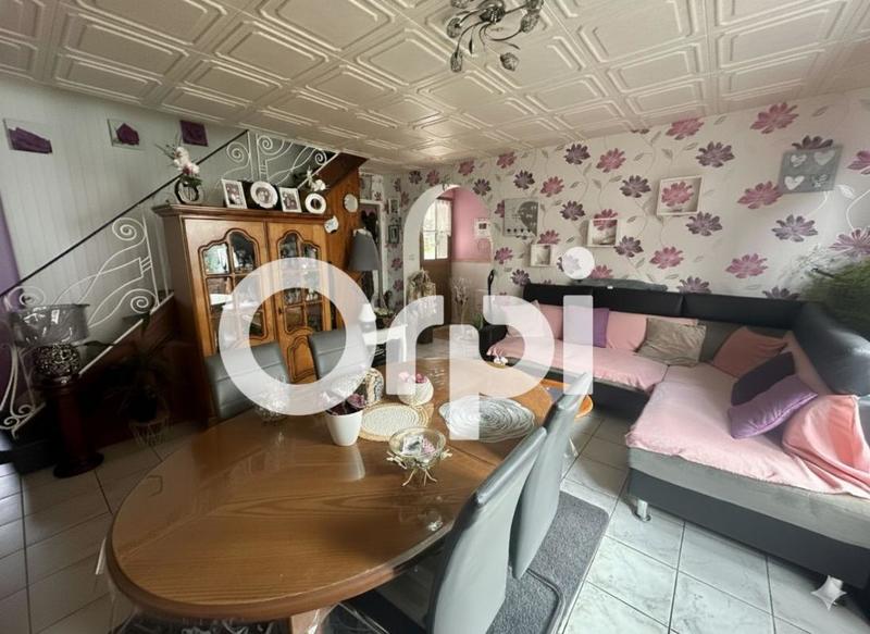 Maison - 90 m² - 4 pièces