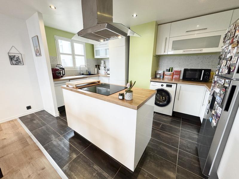 Appartement - 55 m² - 2 pièces