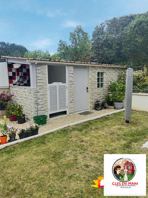 Maison traditionnelle - 103 m² - 5 pièces