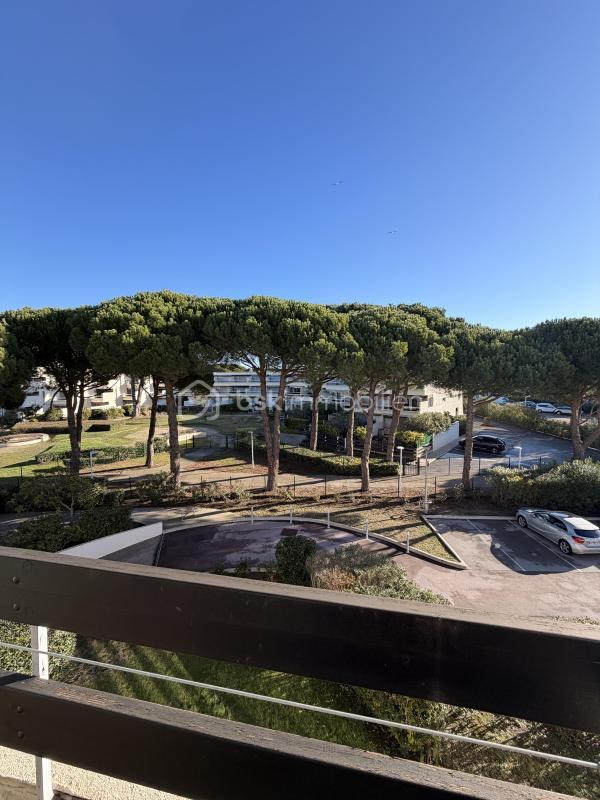 Appartement - 44 m² - 2 pièces