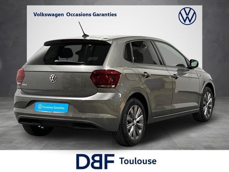 Volkswagen Polo 1.0 Tsi 115 s&amp;S Dsg7 Copper Line