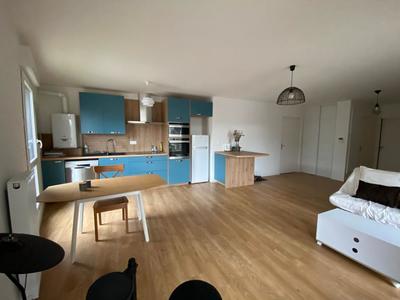 Appartement - 68 m² - 3 pièces