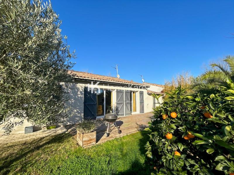 Maison - 100 m² - 5 pièces